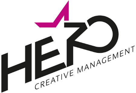 Hero Creative Artist Management logo